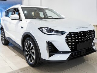 2026 Jetour X70+ I Рестайлинг, белый, 3399000 рублей, вид 3