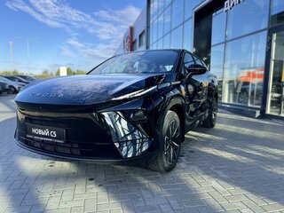 2026 Omoda C5 II, чёрный, 2629000 рублей, вид 3