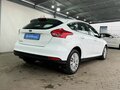 2016 Ford Focus III Рестайлинг, белый, 909000 рублей - вид 4