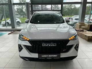 2023 Haval F7 I Рестайлинг, белый, 1995000 рублей, вид 2