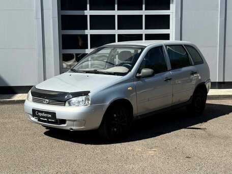 Lada (ВАЗ) Kalina I