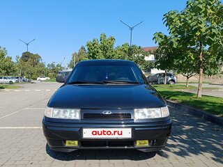 2008 Lada (ВАЗ) 2112, серый, 395000 рублей, вид 2