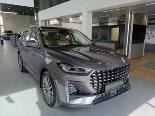 2024 Jetour X70+ I Рестайлинг, серый, 2570000 рублей, вид 1