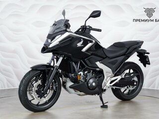 2026 Honda NC 750X, чёрный, 1499000 рублей, вид 3