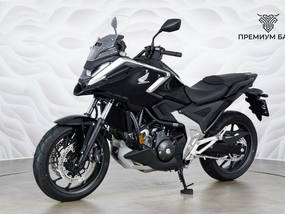 2026 Honda NC 750X, чёрный, 1499000 рублей - вид 2