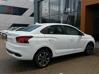 2026 Lada (ВАЗ) Iskra, белый, 1607000 рублей, вид 5