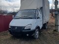 2005 ГАЗ ГАЗель (3302), белый, 400000 рублей - вид 6