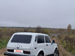 1990 Lada (ВАЗ) 2121 (4x4) I, белый, 190000 рублей, вид 2