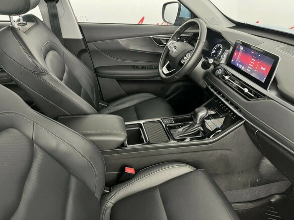 2024 Chery Tiggo 4 Pro I, голубой, 1499000 рублей - вид 11