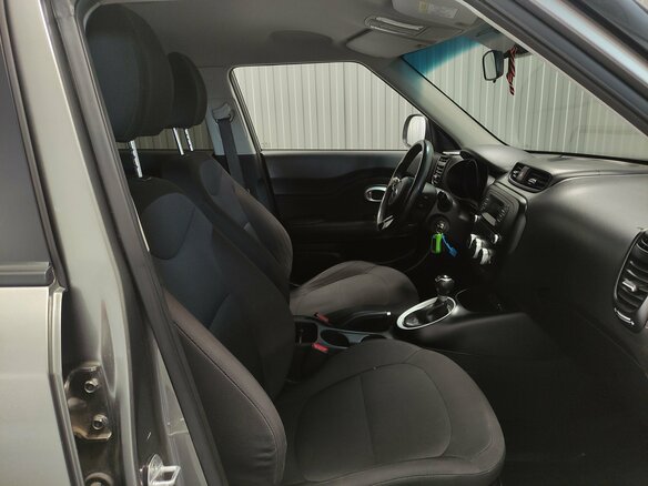 2015 Kia Soul II, серый, 1290000 рублей - вид 8