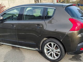 2012 Peugeot 3008 I, коричневый, 750000 рублей, вид 4