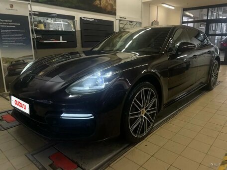 Porsche Panamera II