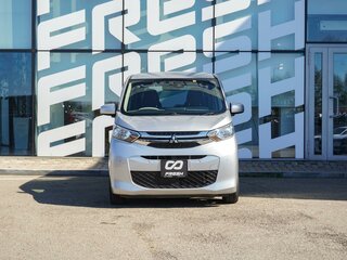 2020 Mitsubishi eK Wagon IV, серый, 739000 рублей, вид 2