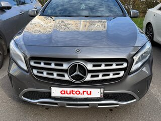 2019 Mercedes-Benz GLA 200 I (X156) Рестайлинг, серый, 2500000 рублей, вид 1