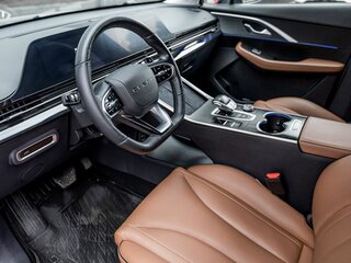 2023 Omoda C5 I, серый, 1454818 рублей, вид 5