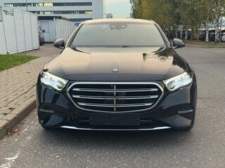 2025 Mercedes-Benz E-Класс 220 d VI (W214, S214), чёрный, 8450000 рублей, вид 2