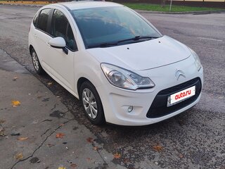 2011 Citroen C3 II, белый, 520000 рублей, вид 2