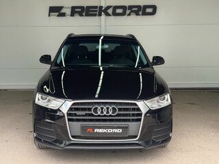 2015 Audi Q3 I (8U) Рестайлинг, чёрный, 1719000 рублей, вид 5