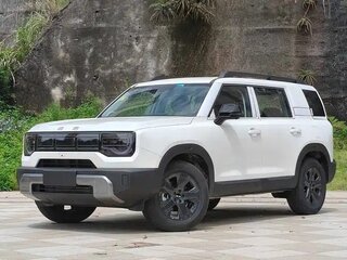 2026 BAIC BJ30 II, белый, 2890010 рублей, вид 1