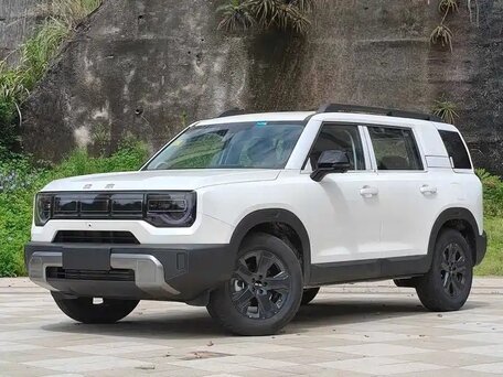 BAIC BJ30 II