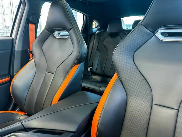 2024 Changan UNI-V I, белый, 3329900 рублей - вид 12