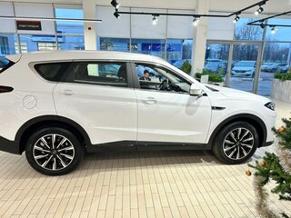 2026 Jetour X70+ I Рестайлинг, белый, 3399000 рублей, вид 5
