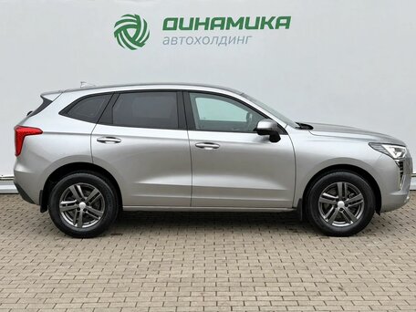 2023 Haval Jolion I, серебристый, 1750000 рублей, вид 4