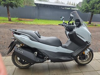 2025 Zontes ZT368-K, серый, 580000 рублей, вид 3