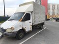 2001 Mercedes-Benz Sprinter, белый, 650000 рублей - вид 3