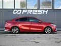 2019 Kia Cerato IV, красный, 1684000 рублей - вид 4