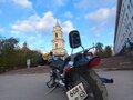 1999 Yamaha XVS400 Drag Star, зелёный, 307000 рублей - вид 5