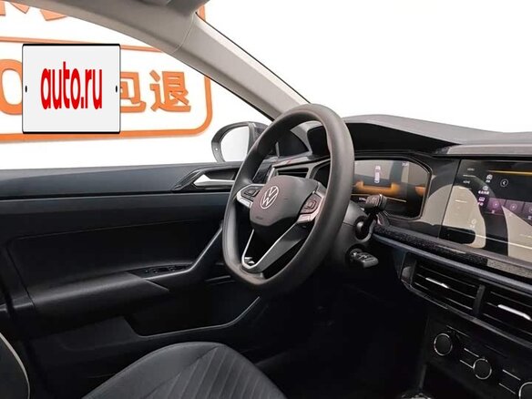 2023 Volkswagen Lavida XR, чёрный - вид 4