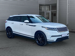2019 Land Rover Range Rover Velar I, белый, 3800000 рублей, вид 3