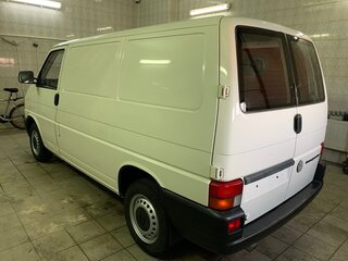 1999 Volkswagen Transporter T4, белый, 1150000 рублей, вид 4