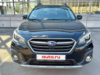 2018 Subaru Outback V Рестайлинг, чёрный, 2969000 рублей, вид 2