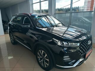 2022 Chery Tiggo 7 Pro I, чёрный, 1239000 рублей, вид 3