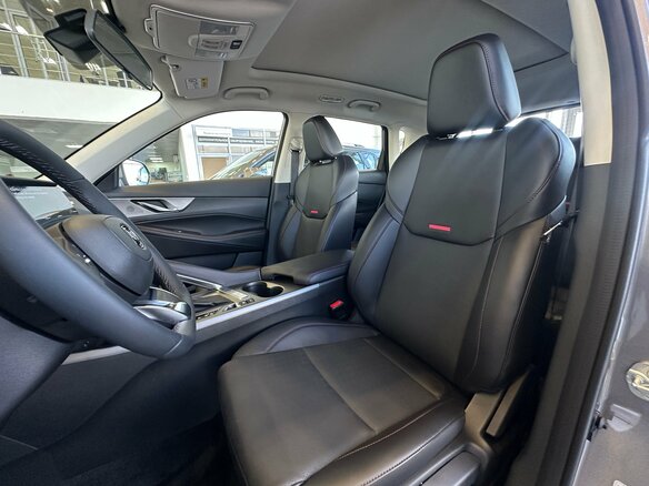 2025 Changan CS35 Plus I Рестайлинг, серый, 2839900 рублей - вид 11