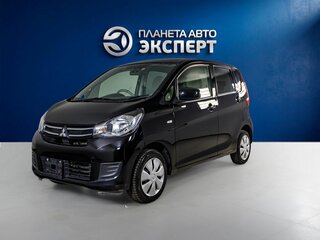 Mitsubishi eK Wagon III Рестайлинг