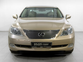 2007 Lexus LS Long 460 L IV, золотистый, 2280000 рублей, вид 2