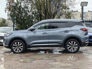 2020 Chery Tiggo 7 Pro I, серый, 1299000 рублей, вид 5