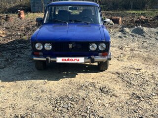 2000 Lada (ВАЗ) 2106, синий, 88000 рублей, вид 1
