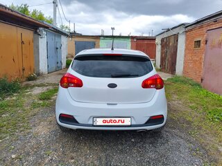 2014 Kia Ceed II, белый, 980000 рублей, вид 5