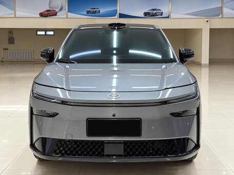 2025 Toyota bZ3X 58.3 kWh, серый, 2675000 рублей, вид 3