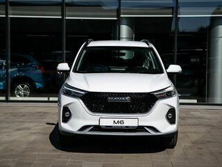 2026 Haval M6 II, белый, 2349000 рублей, вид 1