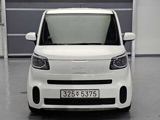 2022 Kia Ray I Рестайлинг, белый, 1000000 рублей, вид 2