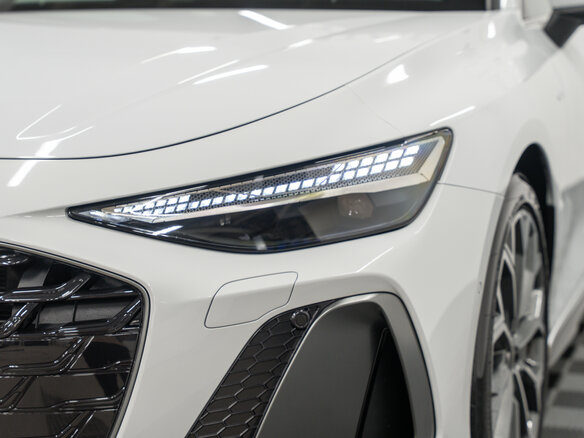 2026 Audi A6 VI (C9), белый, 8790000 рублей - вид 1