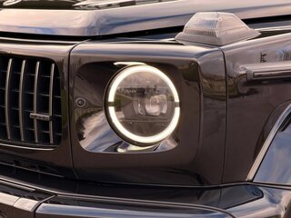 2021 Mercedes-Benz G-Класс AMG 63 AMG II (W463), чёрный, 15930000 рублей, вид 5