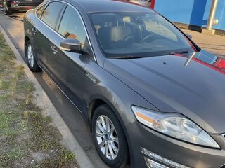 2012 Ford Mondeo IV Рестайлинг, коричневый, 849000 рублей, вид 2