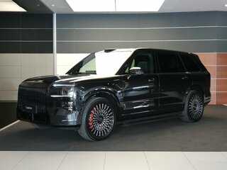 2026 Zeekr 9X 55 kWh (до 3.5 т), чёрный, 12990000 рублей, вид 1
