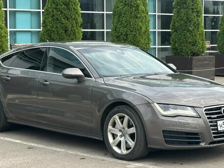 Audi A7 I (4G)